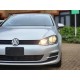 Volkswagen Silver Golf WARRANTED LOW MILE, 18M WARRANTY,REV CAM 1.2 5dr